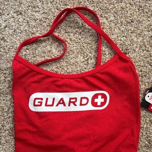 SwimOutlet Guarding One-Piece
